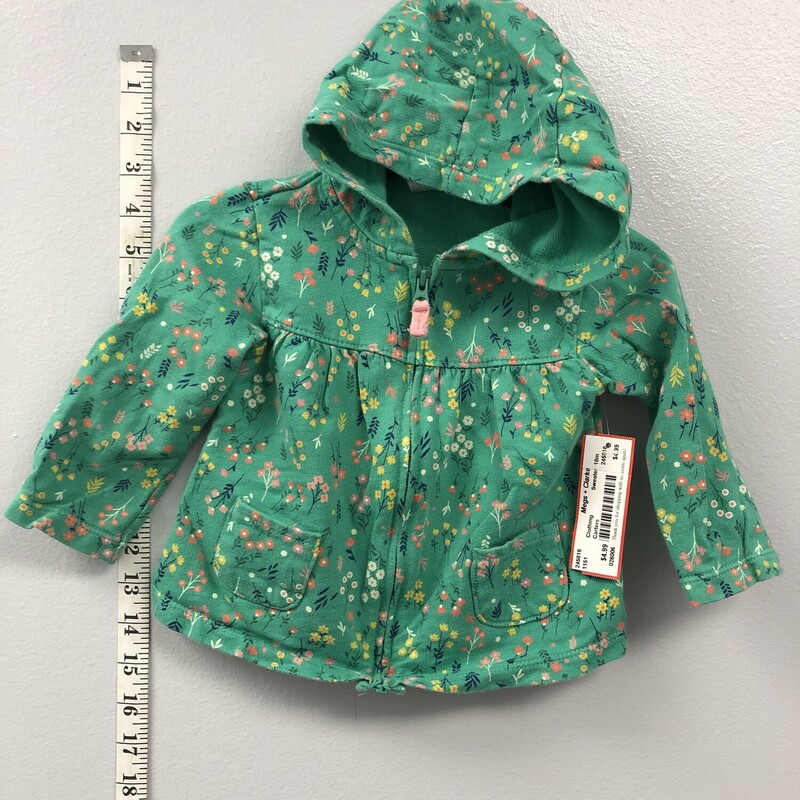 Carters, Size: 18m, Item: Sweater