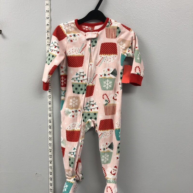 Carters, Size: 18m, Item: Sleeper