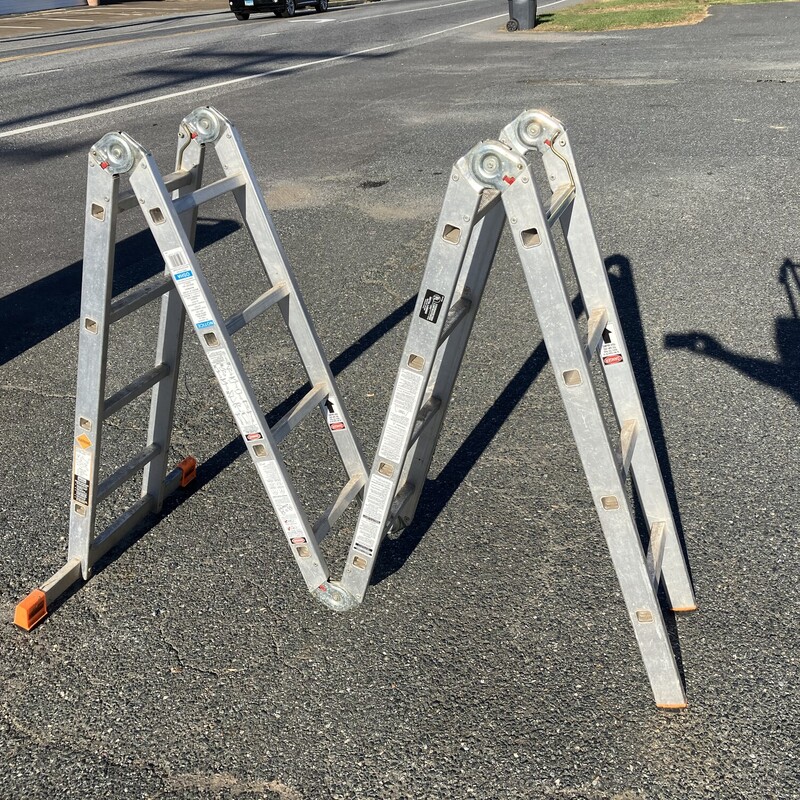 Multi Position Ladder