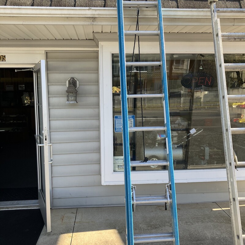 Extension Ladder