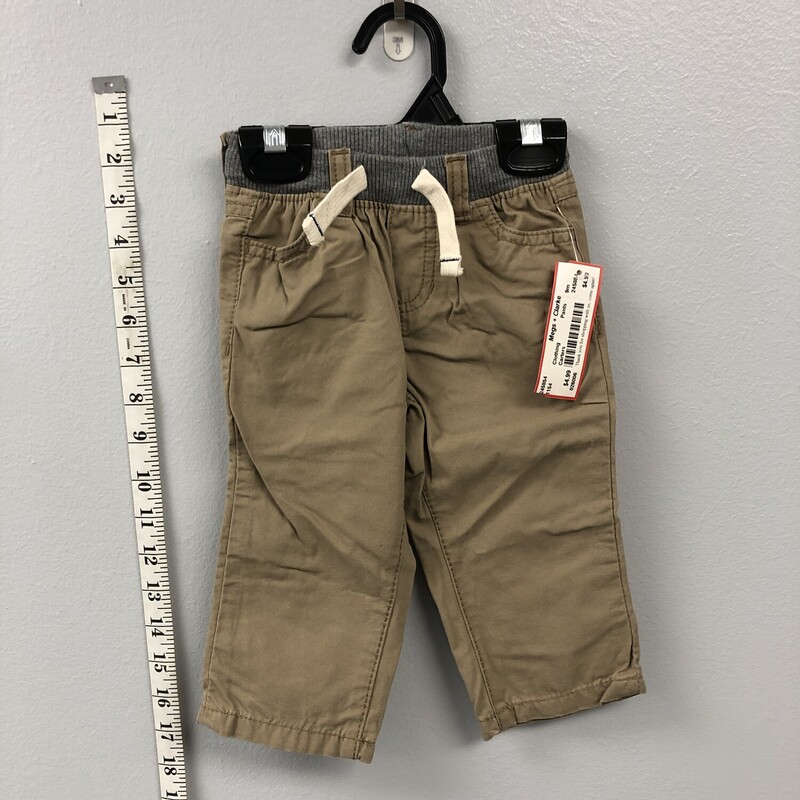 Carters, Size: 9m, Item: Pants