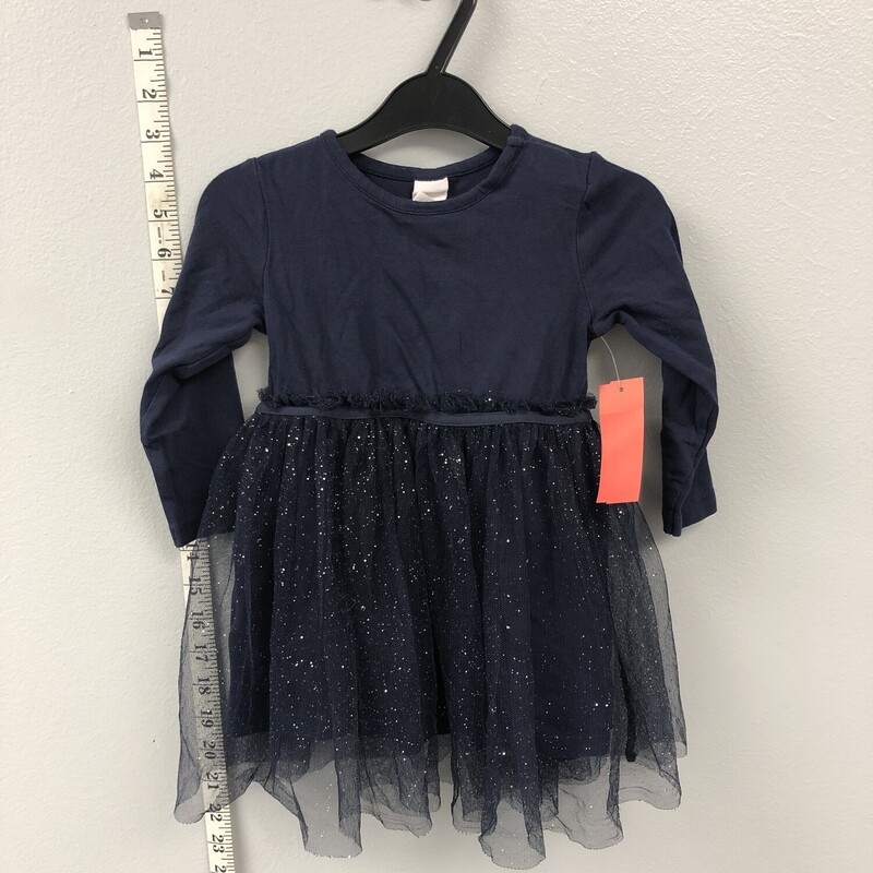 H&M, Size: 9-12m, Item: Dress