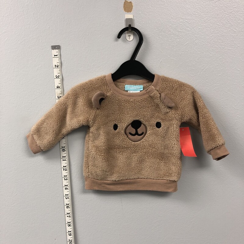 Pekkle, Size: 6m, Item: Sweater