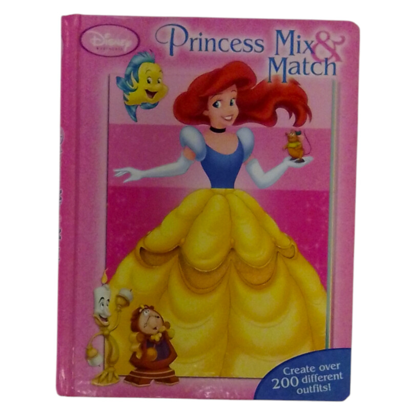 Princess Mix & Match