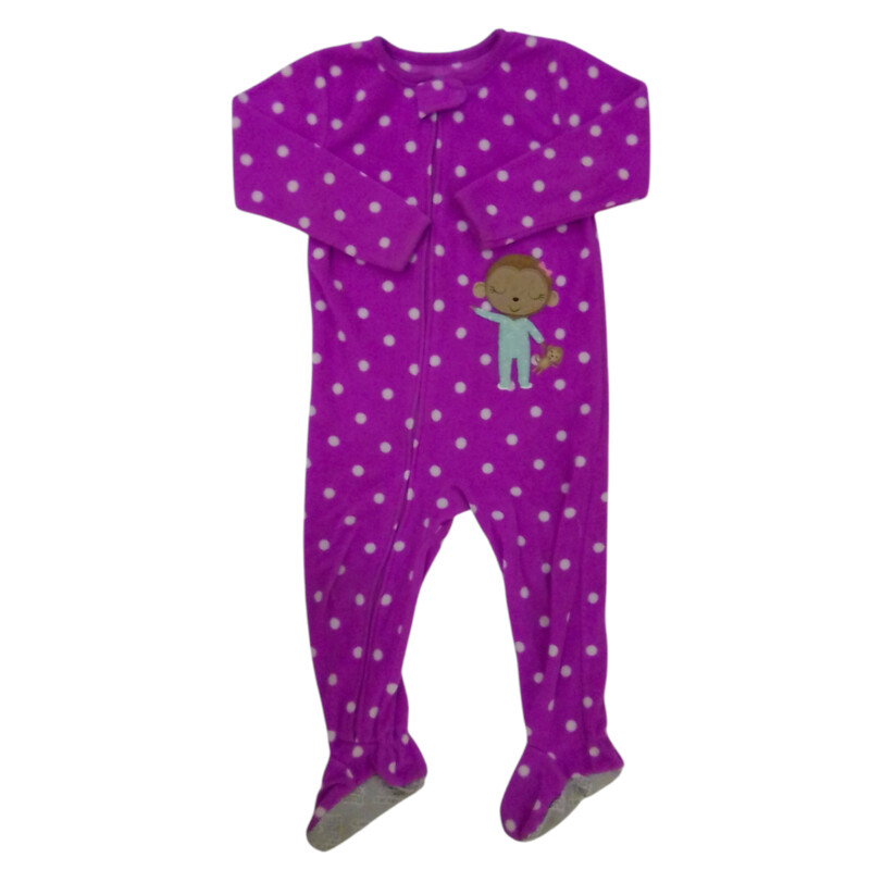 Sleeper (Purple/Monkey), Girl, Size: 2t

Located at Pipsqueak Resale Boutique inside the Vancouver Mall, Suite 230, (upstairs between Round 1 and Golds Gym) or online at: #pipsqueakresale

All items are photographed prior to being steamed. Cross posted, items are located at #PipsqueakResaleBoutique, payments accepted: cash, paypal & credit cards. Any flaws will be described in the comments. More pictures available with link above. Local pick up available at the #VancouverMall, tax will be added (not included in price), shipping available (not included in price, *Clothing, shoes, books & DVDs for $6.99; please contact regarding shipment of toys or other larger items), item can be placed on hold with communication, message with any questions. Join Pipsqueak Resale - Online to see all the new items! Follow us on IG @pipsqueakresale & Thanks for looking! Due to the nature of consignment, any known flaws will be described; ALL SHIPPED SALES ARE FINAL. All items are currently located inside Pipsqueak Resale Boutique as a store front items purchased on location before items are prepared for shipment will be refunded.

#resalerocks #pipsqueakresale #shopvanmall #vancouverwa #portland #reusereducerecycle #fashiononabudget #chooseused #consignment #savemoney #shoplocal #weship #keepusopen #shoplocalonline #resale #resaleboutique #mommyandme #minime #fashion #reseller #usedclothing #usedtoys #secondhand #consign #store #clothes #womensclothes #kidsclothes