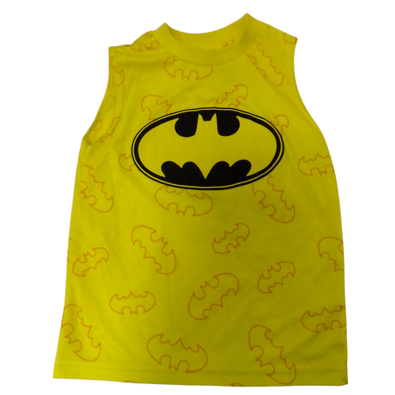 Tank (Batman/Yellow)