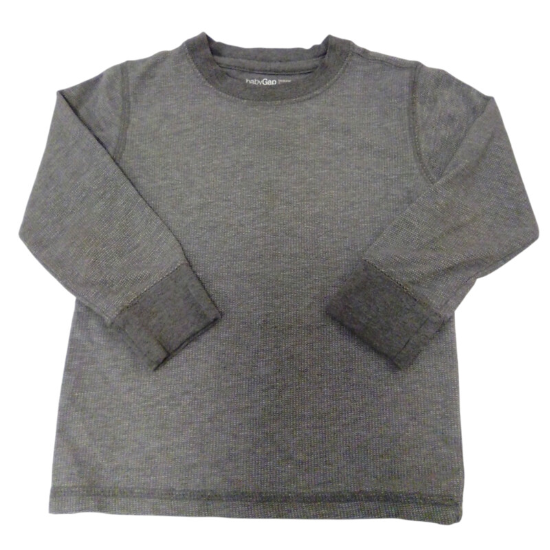 Long Sleeve Shirt (Gray)