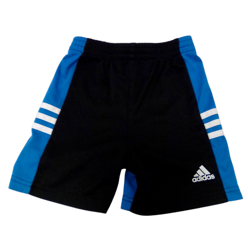 Shorts (Black/Blue)