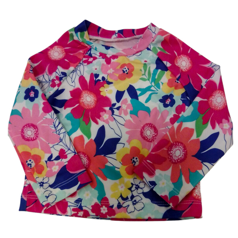 Swim Shirt (Pink/Flowers), Girl, Size: 12/18m

Located at Pipsqueak Resale Boutique inside the Vancouver Mall, Suite 230, (upstairs between Round 1 and Golds Gym) or online at: #pipsqueakresale

All items are photographed prior to being steamed. Cross posted, items are located at #PipsqueakResaleBoutique, payments accepted: cash, paypal & credit cards. Any flaws will be described in the comments. More pictures available with link above. Local pick up available at the #VancouverMall, tax will be added (not included in price), shipping available (not included in price, *Clothing, shoes, books & DVDs for $6.99; please contact regarding shipment of toys or other larger items), item can be placed on hold with communication, message with any questions. Join Pipsqueak Resale - Online to see all the new items! Follow us on IG @pipsqueakresale & Thanks for looking! Due to the nature of consignment, any known flaws will be described; ALL SHIPPED SALES ARE FINAL. All items are currently located inside Pipsqueak Resale Boutique as a store front items purchased on location before items are prepared for shipment will be refunded.

#resalerocks #pipsqueakresale #shopvanmall #vancouverwa #portland #reusereducerecycle #fashiononabudget #chooseused #consignment #savemoney #shoplocal #weship #keepusopen #shoplocalonline #resale #resaleboutique #mommyandme #minime #fashion #reseller #usedclothing #usedtoys #secondhand #consign #store #clothes #womensclothes #kidsclothes