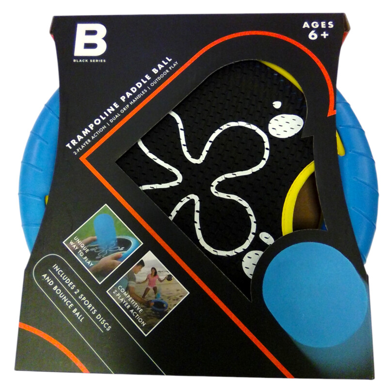 Trampoline Paddle Ball NW