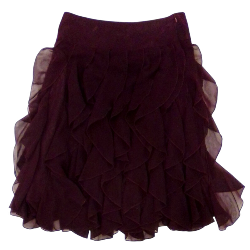 Skirt (Maroon)