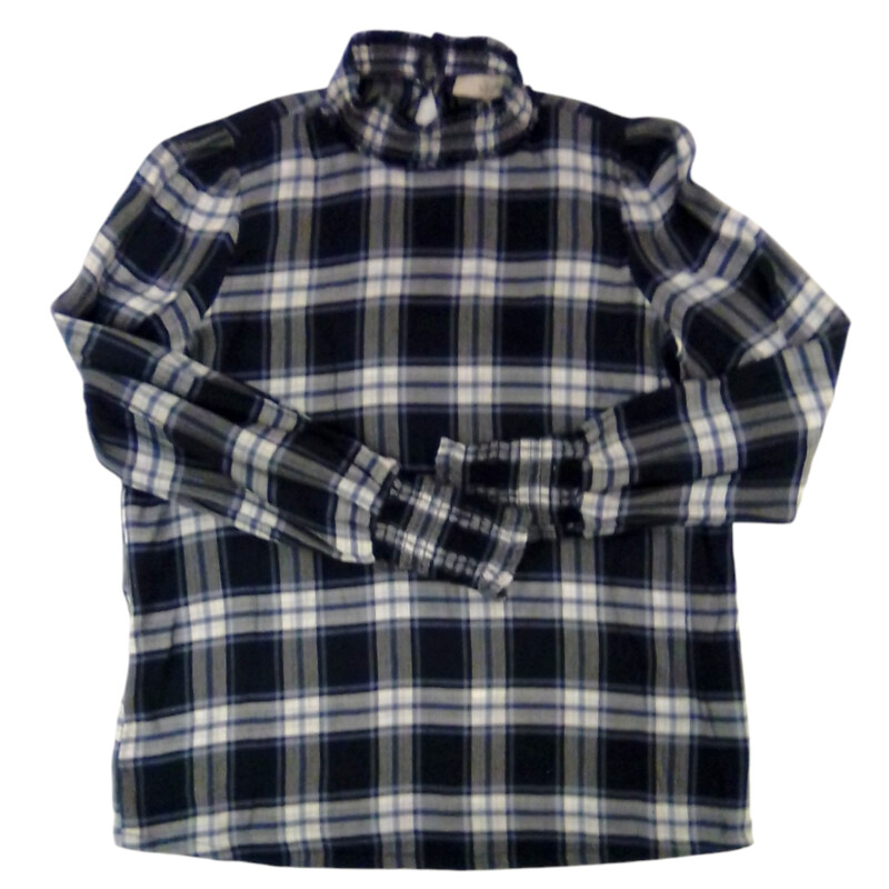 Long Sleeve Shirt (Plaid)