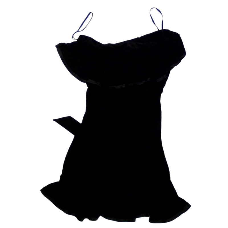 Dress (Black)