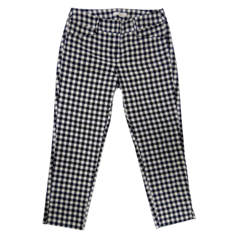 Pants (Checkered)