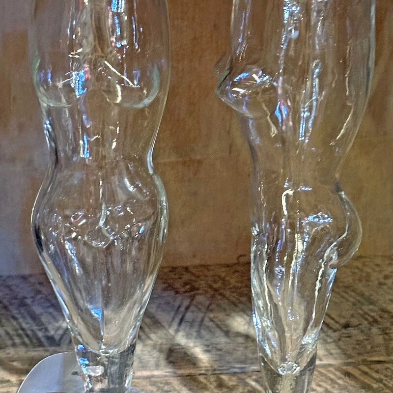 Two Female Glasses