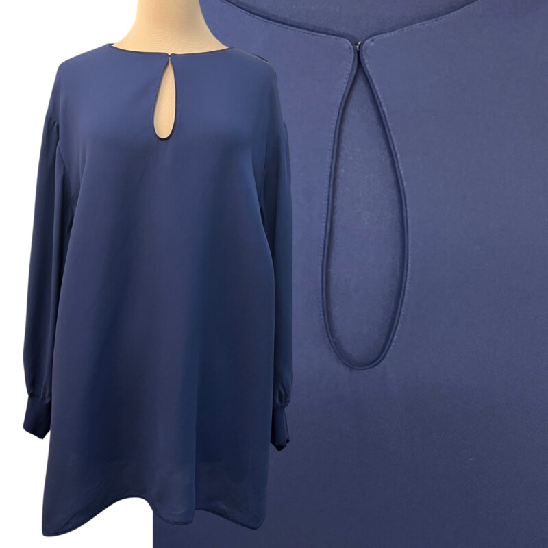 Lafayette 148 Blouse