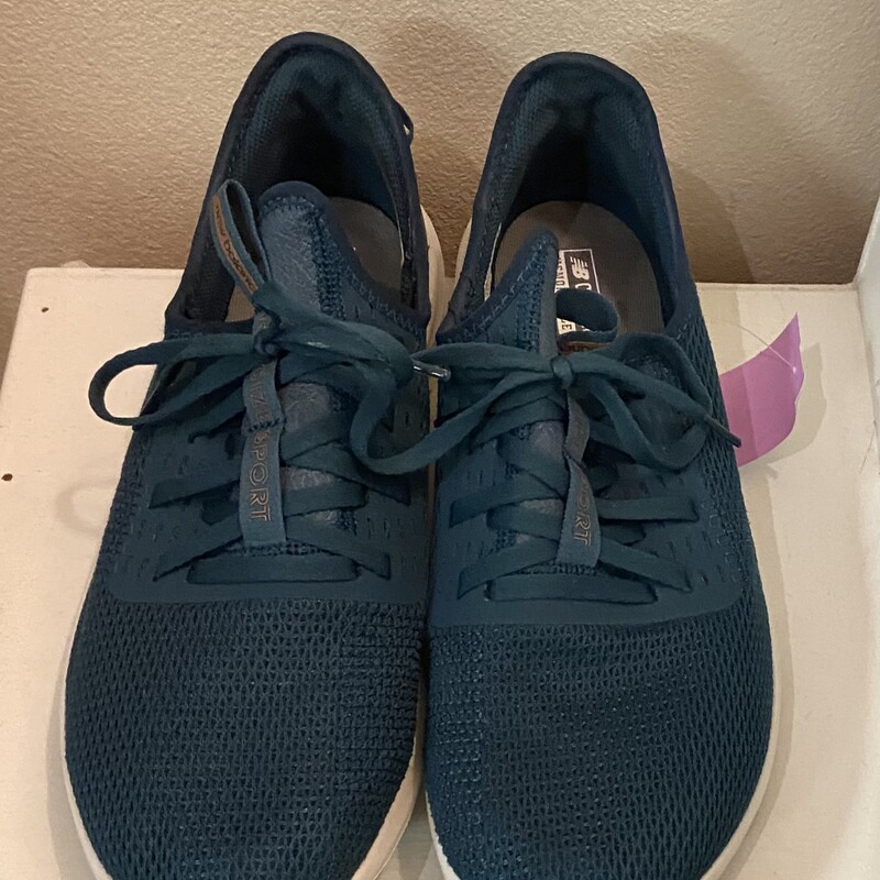 Jade Msh Run Shoe<br />
Jade<br />
Size: 11