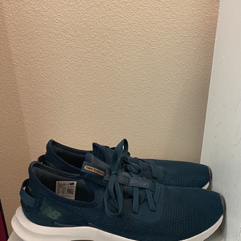 Jade Msh Run Shoe
Jade
Size: 11