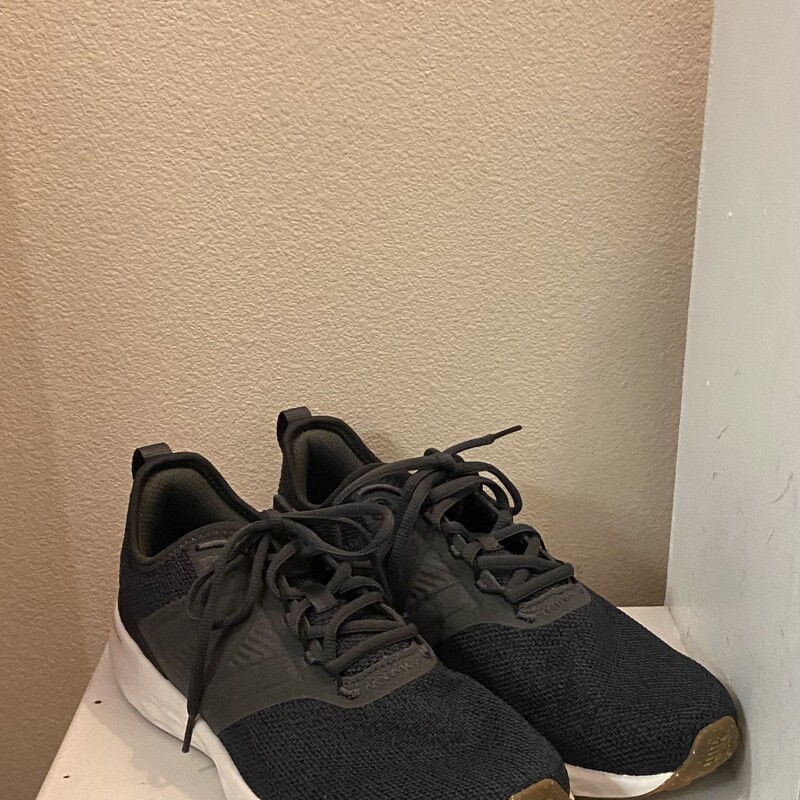 EUC Gry Msh Run Shoe