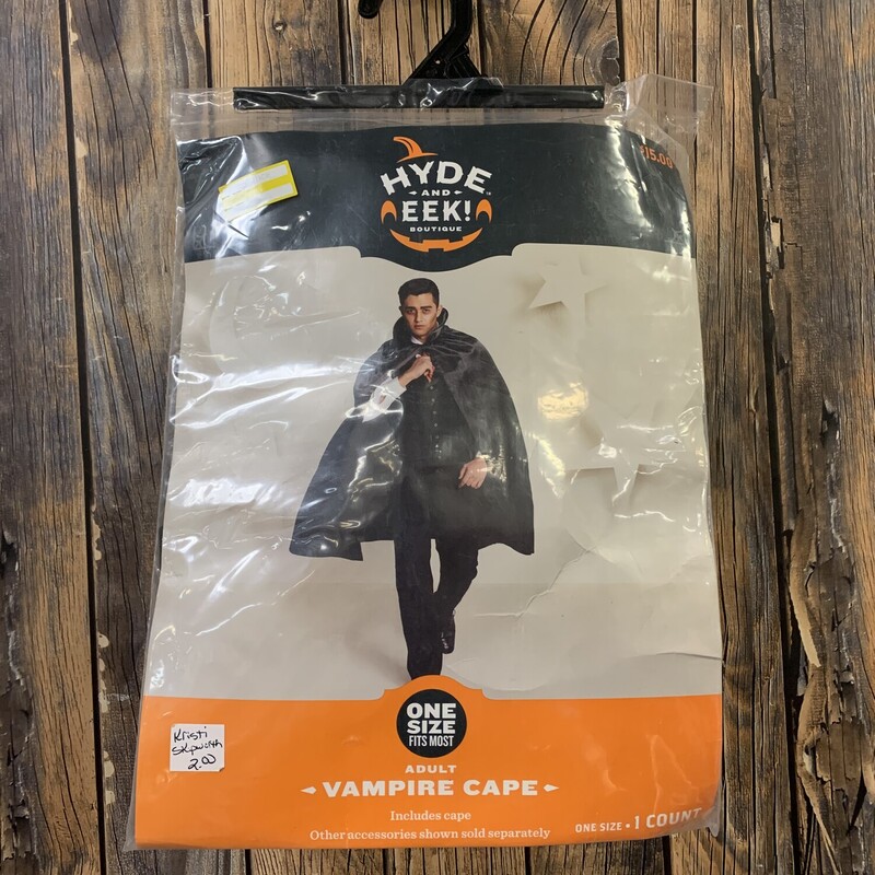 Vampire Cape