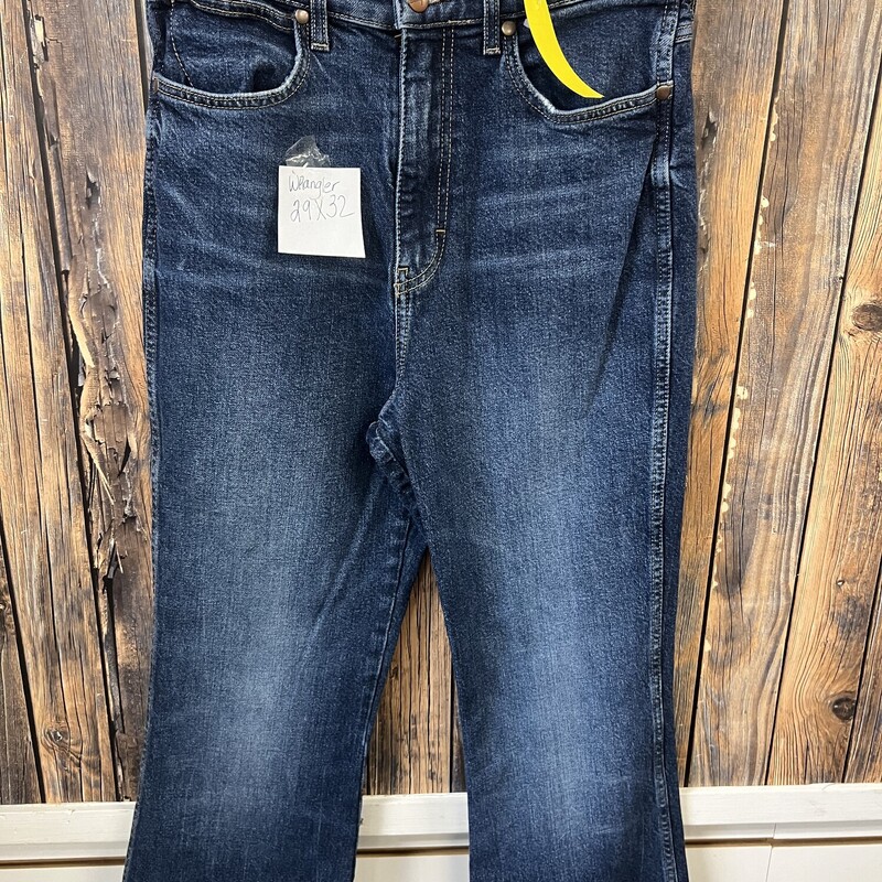 Wrangler Jeans, Size: 29x32