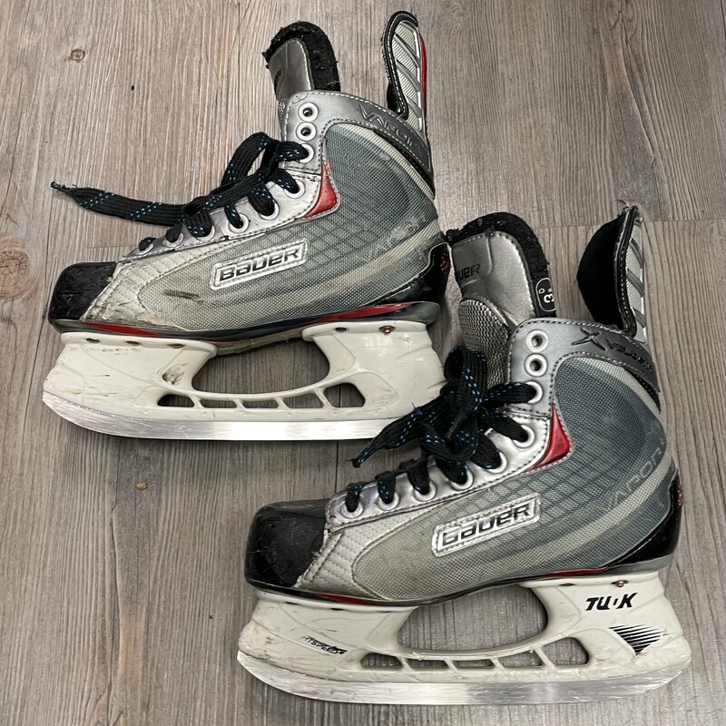 Bauer Vapor Hockey, Multi, Size: 3.5Y