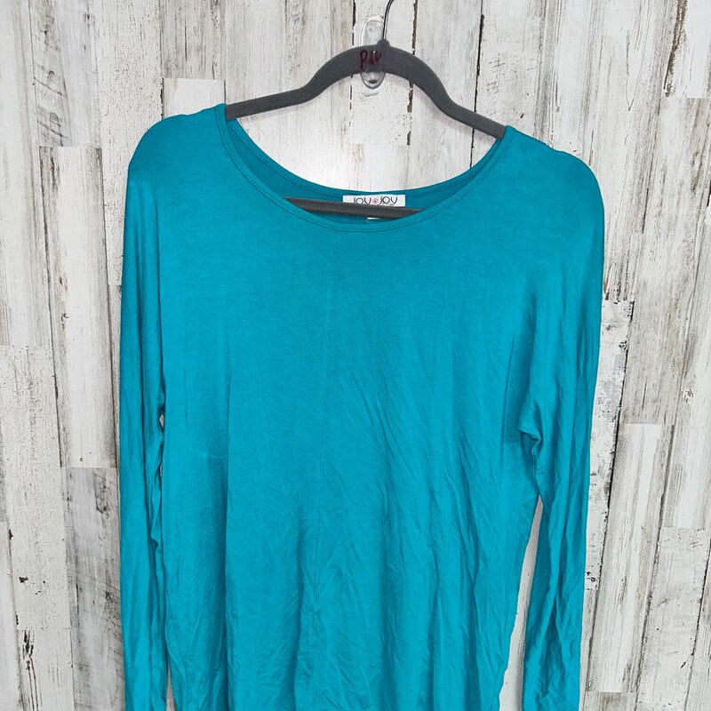 XS Teal Longsleeve, Teal, Size: Ladies Xs