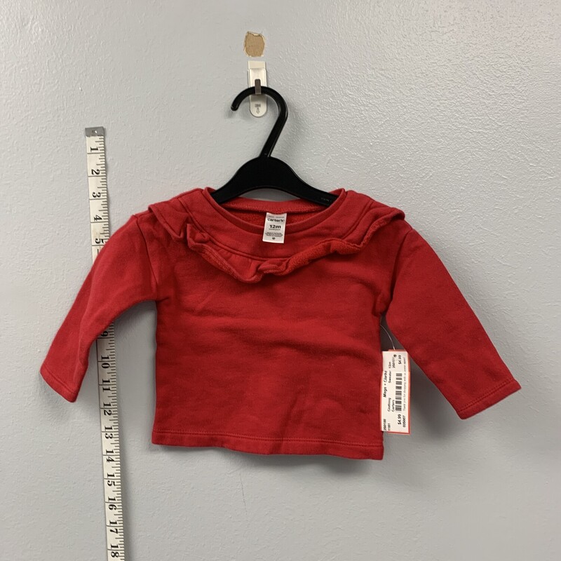 Carters, Size: 12m, Item: Sweater