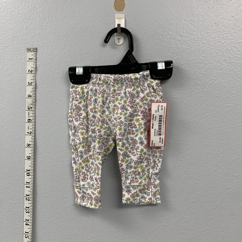 Carters, Size: 3m, Item: Pants