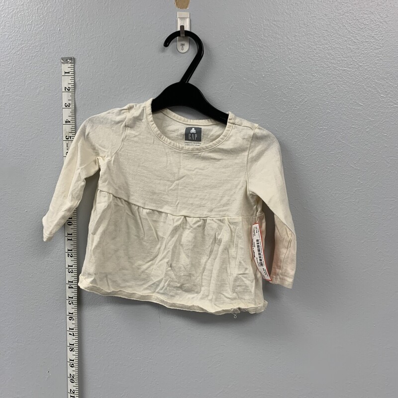 Gap, Size: 12-18m, Item: Shirt