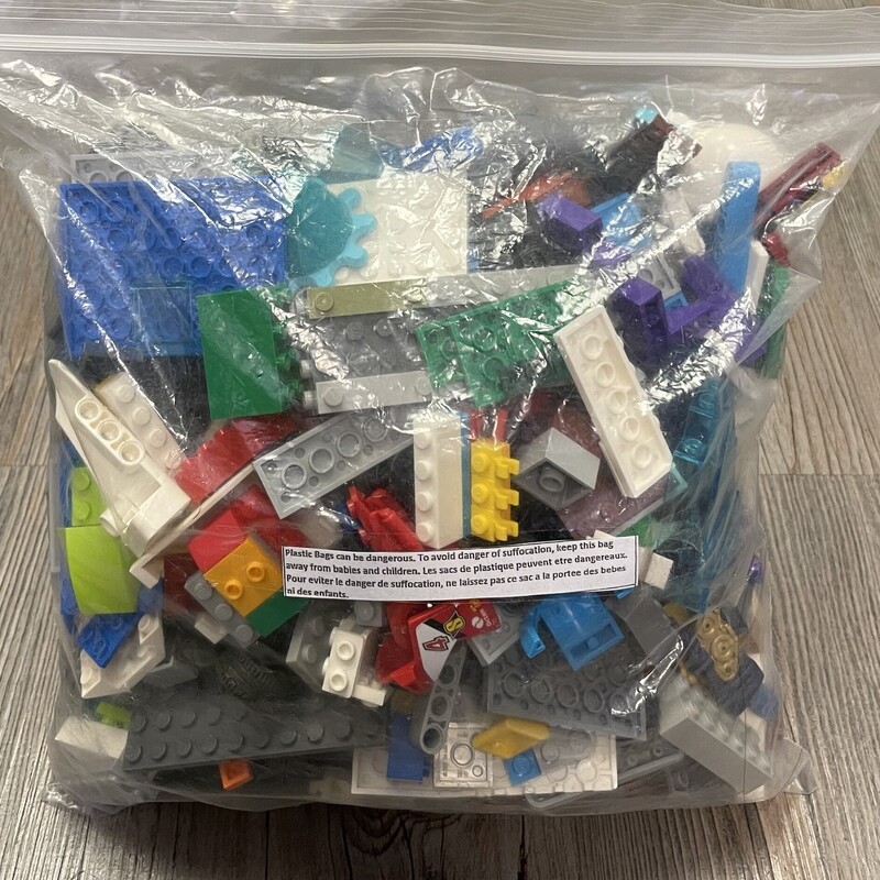 Lego - Mixed Bag, Multi