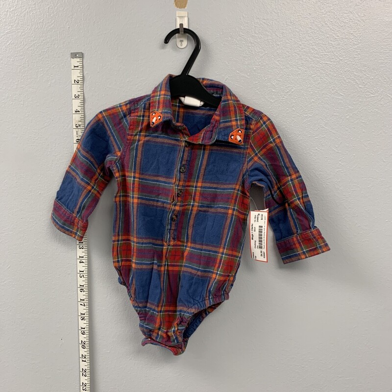 Joe, Size: 12-18m, Item: Shirt