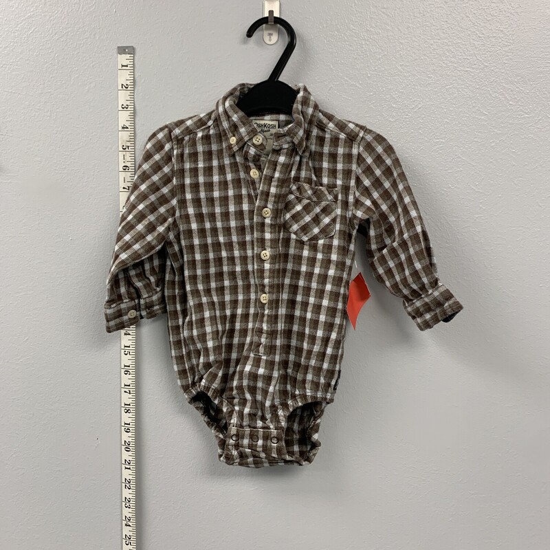 Osh Kosh, Size: 18m, Item: Shirt