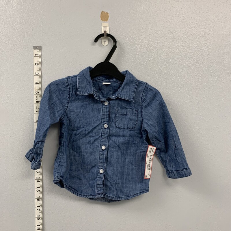 Old Navy, Size: 12-18m, Item: Shirt