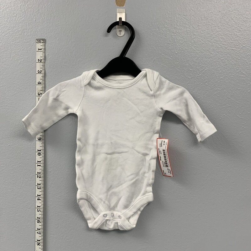 George, Size: 0-3m, Item: Shirt