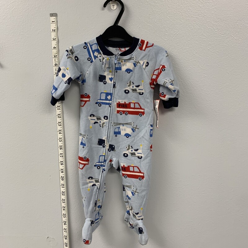 Carters, Size: 6m, Item: Sleeper