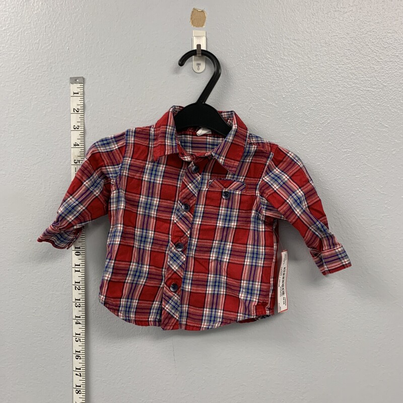 Old Navy, Size: 3- 6m, Item: Shirt