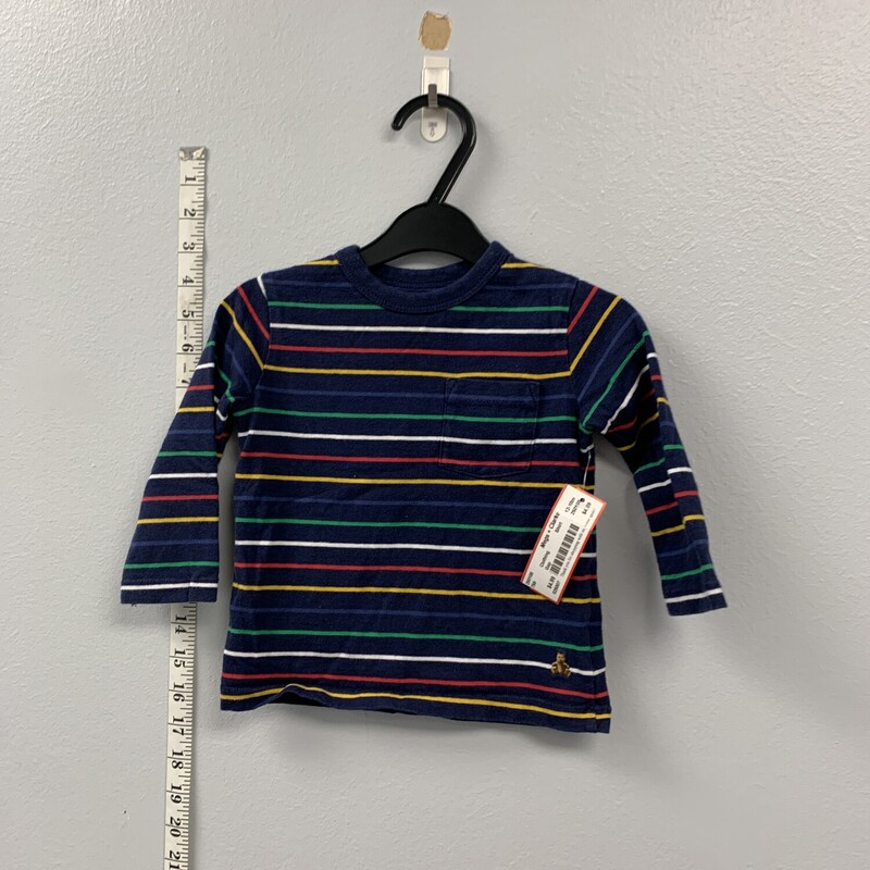 Gap, Size: 12-18m, Item: Shirt