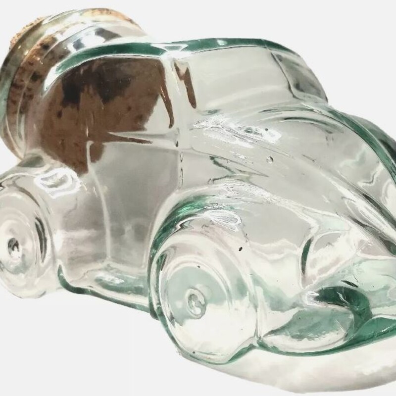 Volkswagen Glass Jar