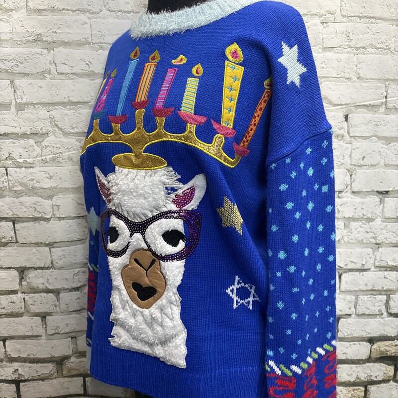 Celebrate Hanukkah, Theme, Size: Medium