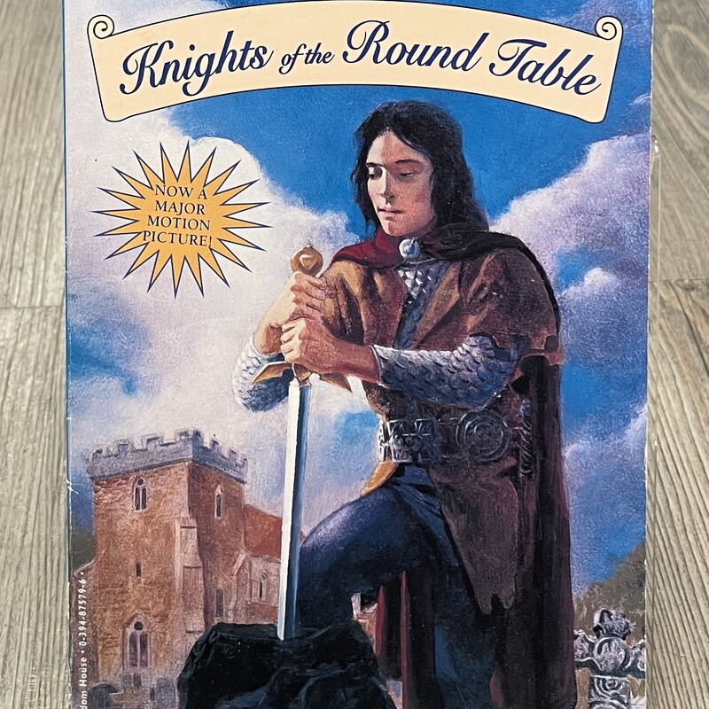 Knights Of The Round Table
 Multi, Size: Paperback