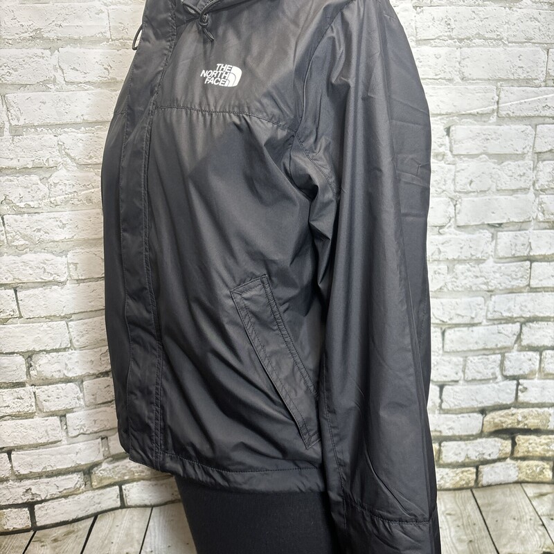 The North Face, Black, Size: Small