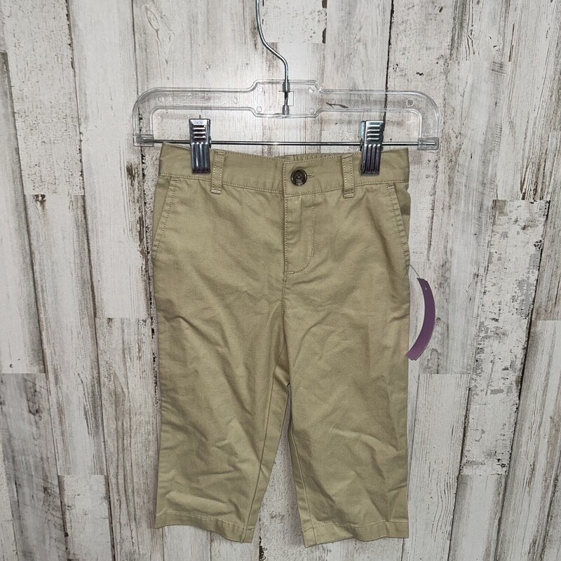 12M Kahki Pants