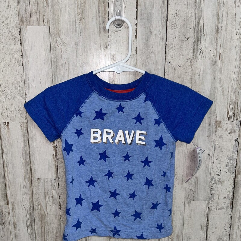 12M Blue Star Brave Ragla, Blue, Size: Boy 12-24m