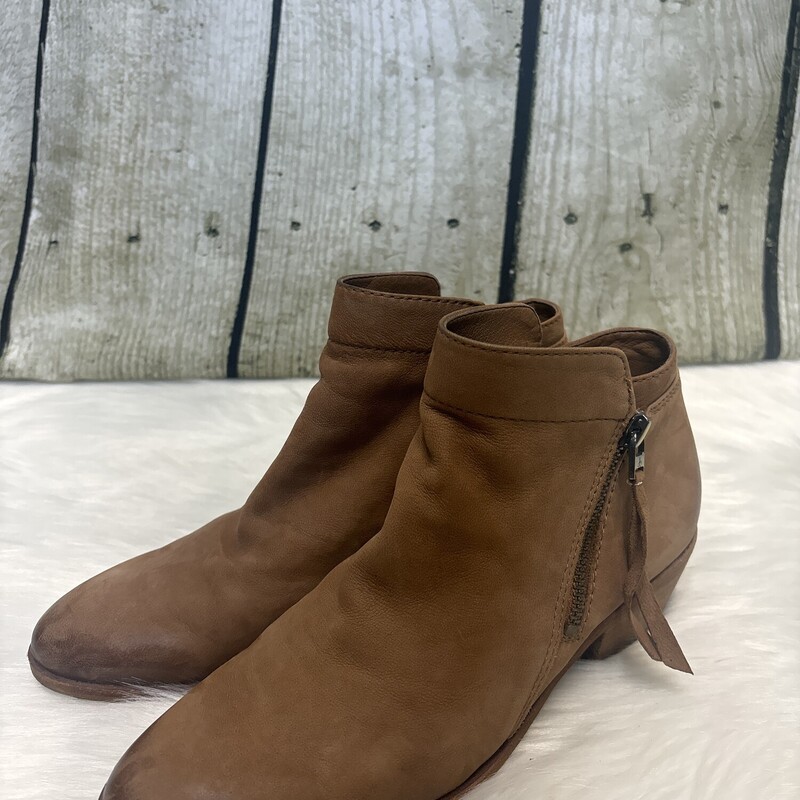 Sam Edelman, Tan, Size: 6 1/2