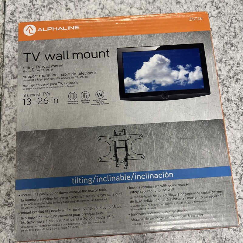 Tv Wall Mount