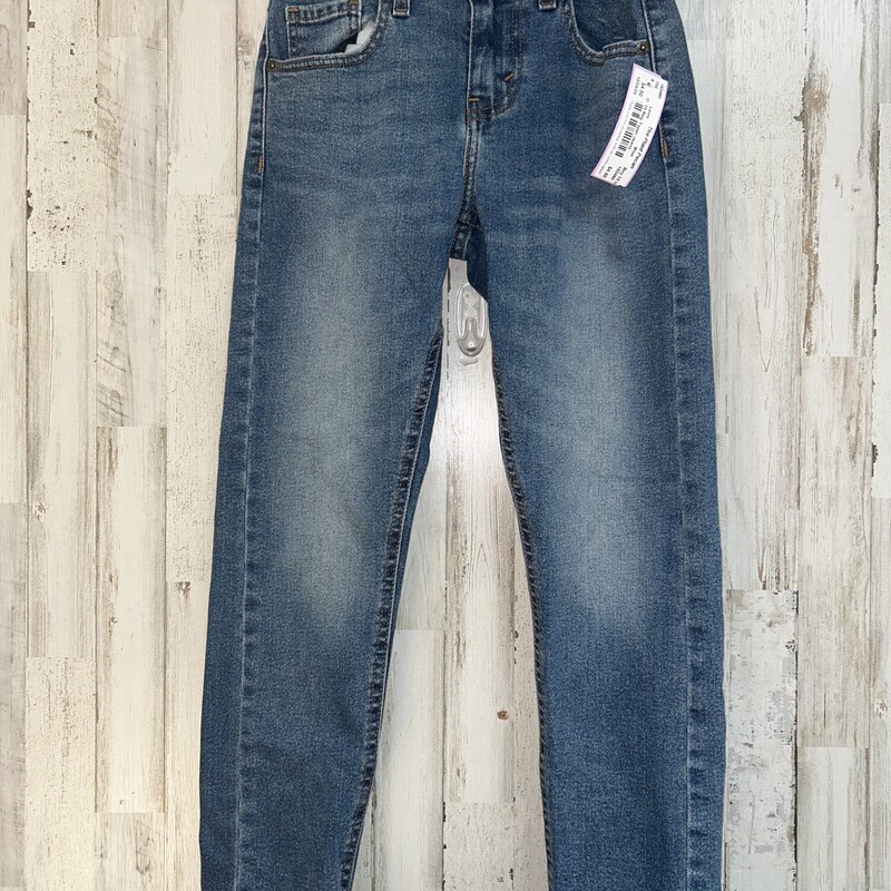 10 Reg Taper Jeans