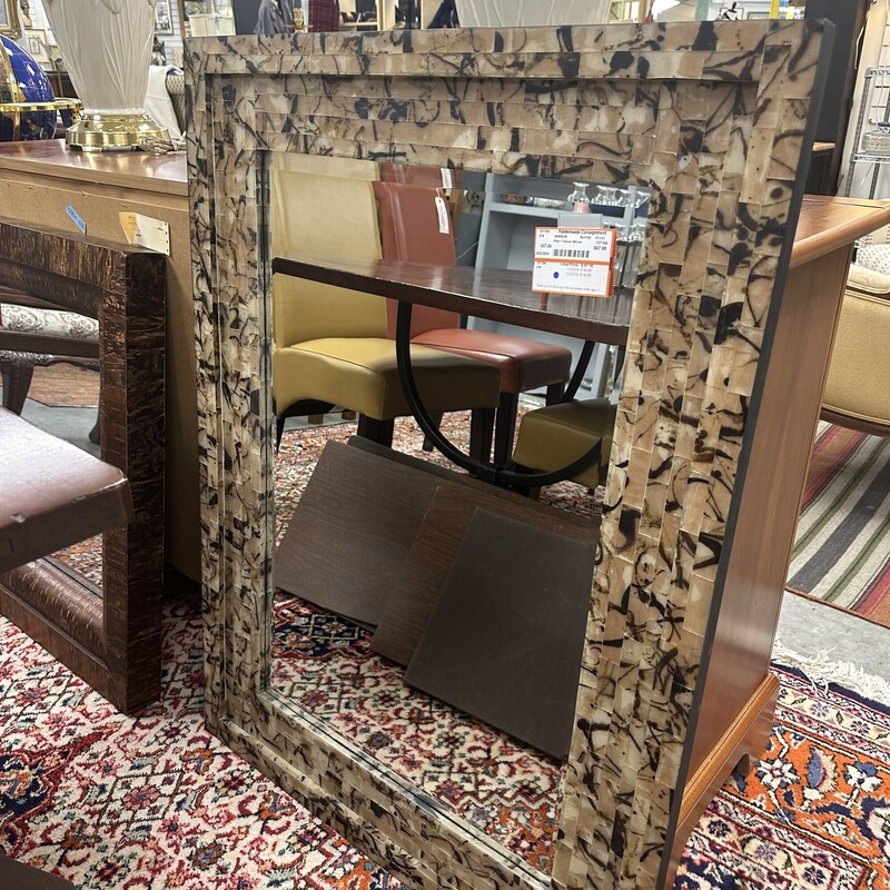 Pier 1 Resin Mirror