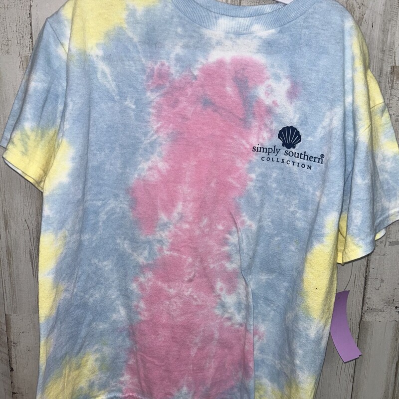 6/7 Tie Dye Keep Swimming