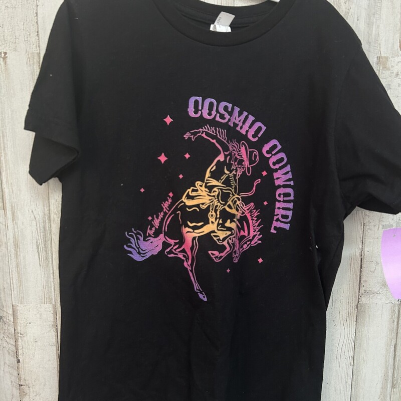 7/8 Cosmic Cowgirl Tee